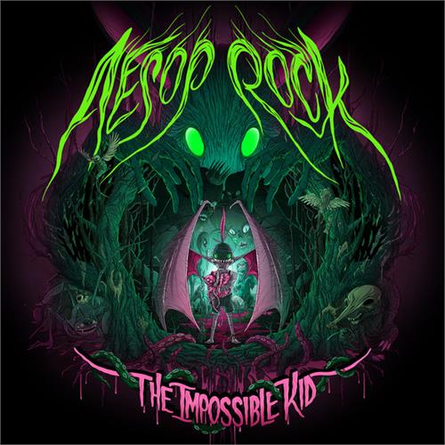 Aesop Rock The Impossible Kid (2LP)